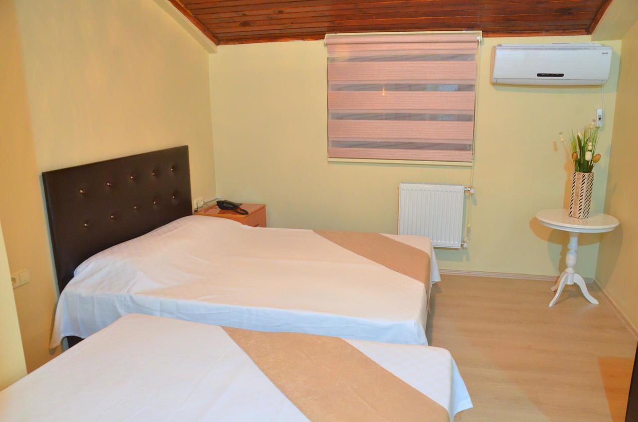Doyuranlar Ata Hotel Ечеабат Екстериор снимка