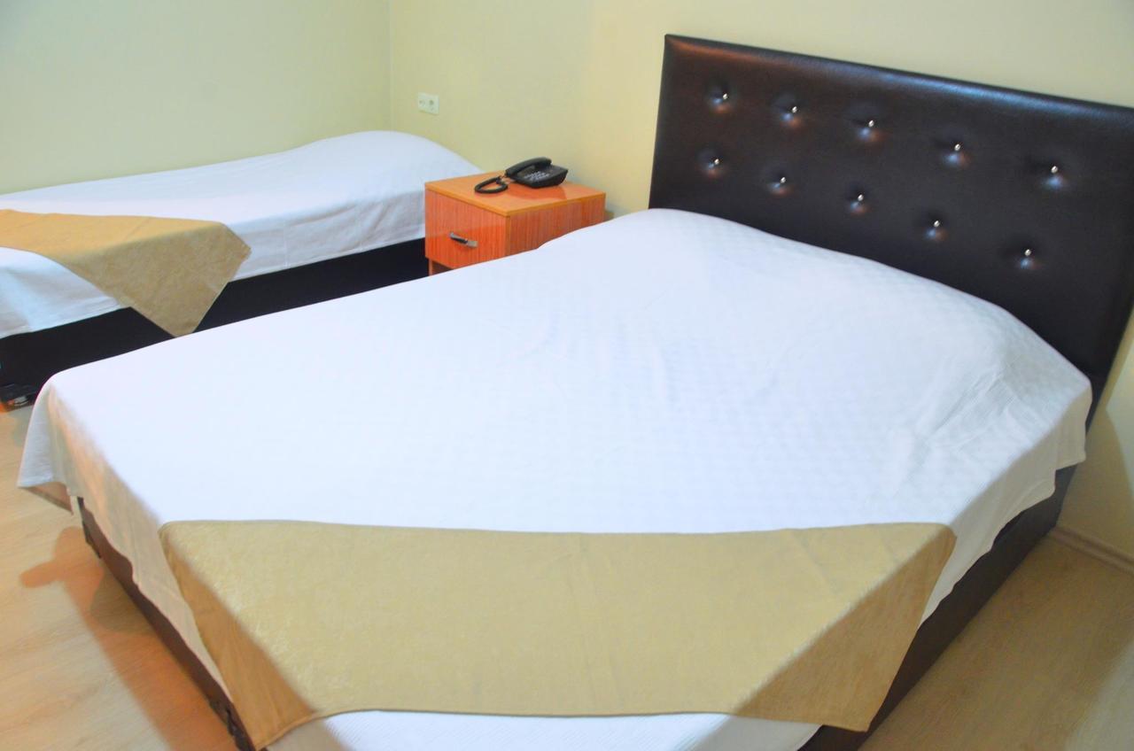 Doyuranlar Ata Hotel Ечеабат Екстериор снимка