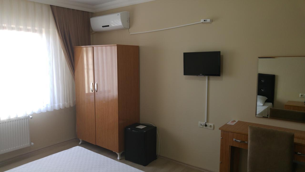 Doyuranlar Ata Hotel Ечеабат Екстериор снимка