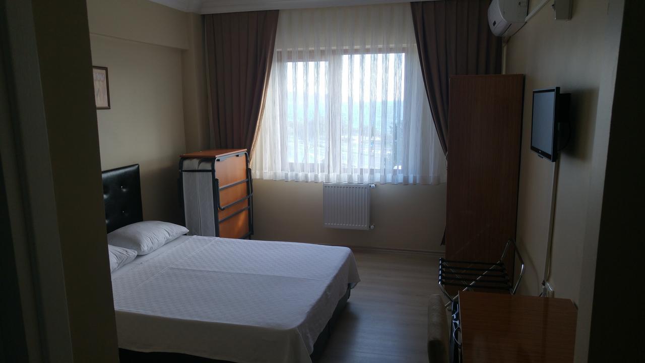Doyuranlar Ata Hotel Ечеабат Екстериор снимка
