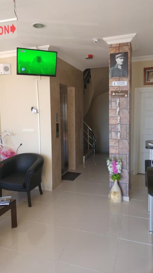 Doyuranlar Ata Hotel Ечеабат Екстериор снимка