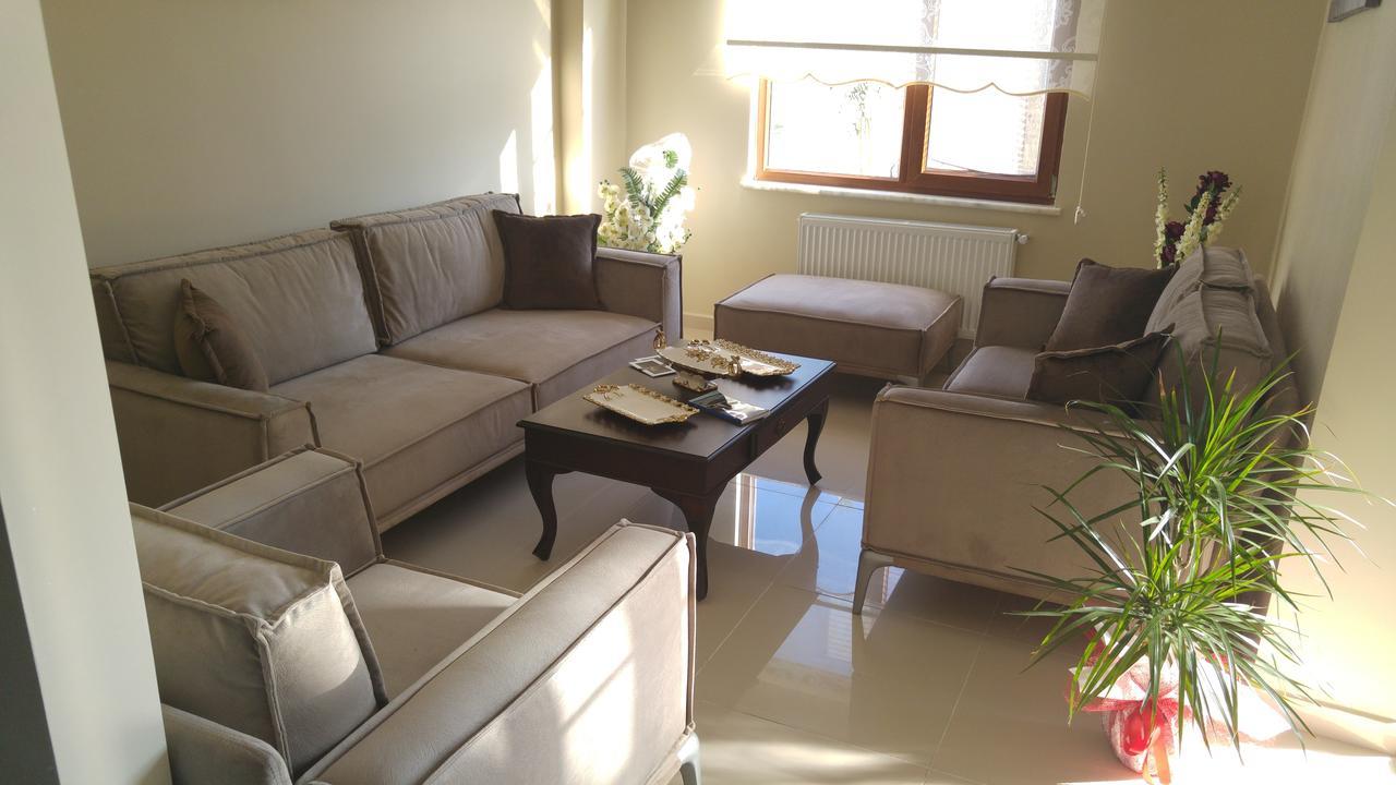 Doyuranlar Ata Hotel Ечеабат Екстериор снимка