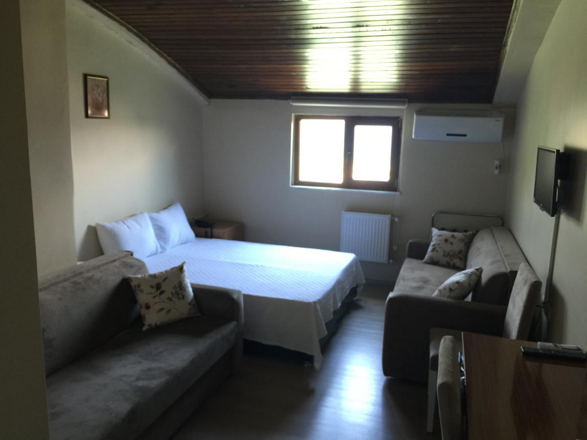 Doyuranlar Ata Hotel Ечеабат Екстериор снимка